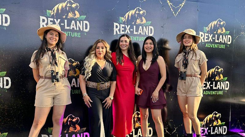 Rex Land Laguna | Colocan primera piedra